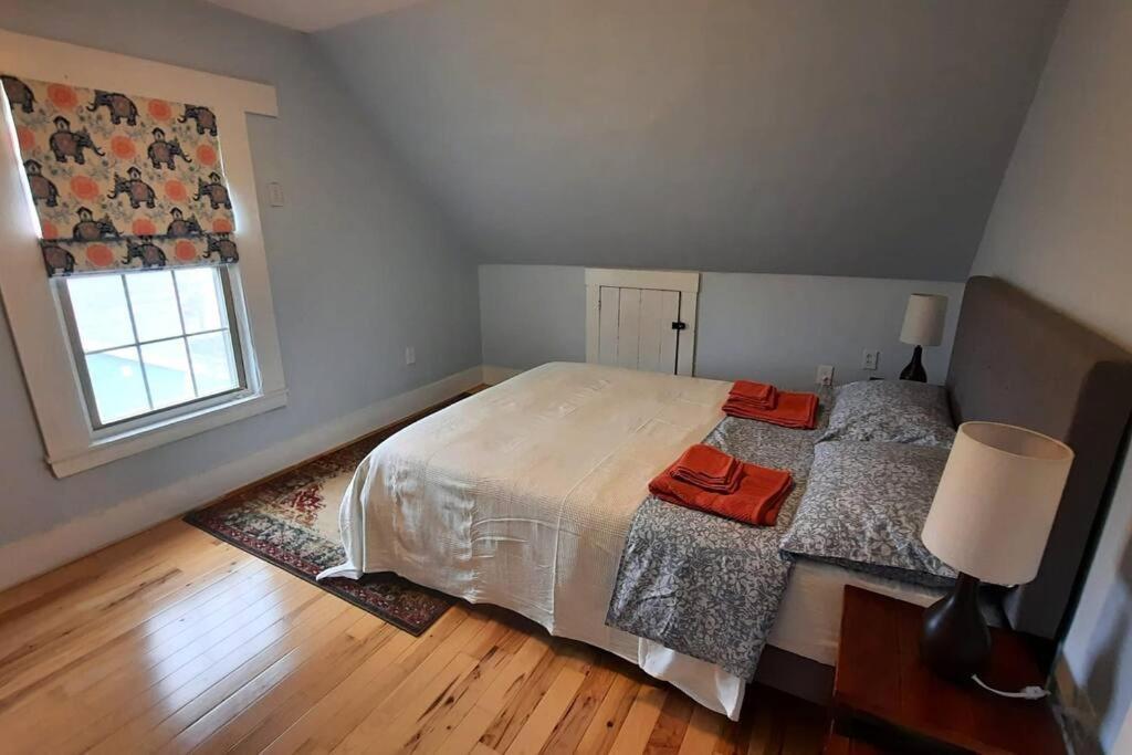 גלוסטר Guest Suite In Historical District מראה חיצוני תמונה