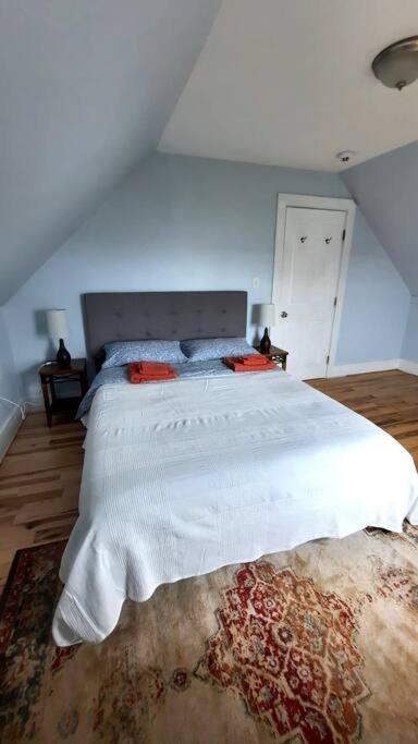 גלוסטר Guest Suite In Historical District מראה חיצוני תמונה
