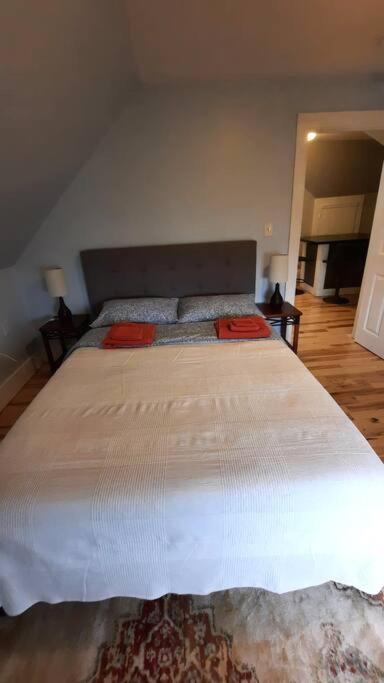 גלוסטר Guest Suite In Historical District מראה חיצוני תמונה