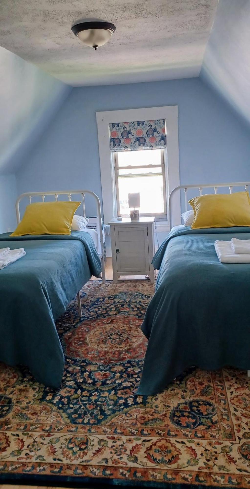 גלוסטר Guest Suite In Historical District מראה חיצוני תמונה